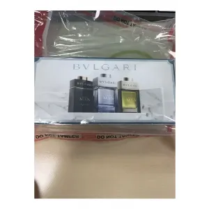 불가리 맨 미니어처 향수 3종 세트 남자