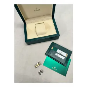 (정품)로렉스 서브마리너 여분코 / 케이스