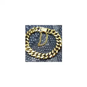 @민무늬 팔각팔찌 사이즈 5종 도금팔찌 남자금팔찌 남자금목걸이 남자팔찌