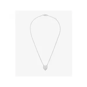 구찌 트레이드마크 하트 목걸이