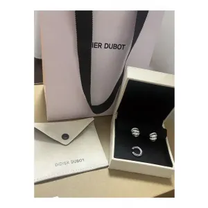 디디에두보 셀렉시옹 디 실버 귀걸이 set
