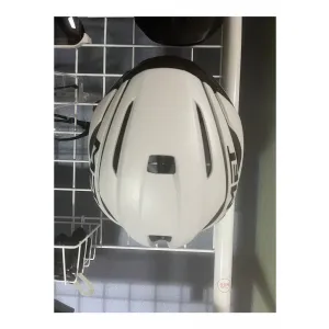 Met 스트랄레 헬멧 화이트