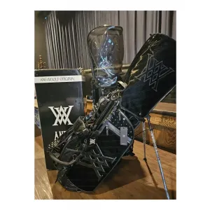 어뉴 블랙에디션 스탠드 골프백