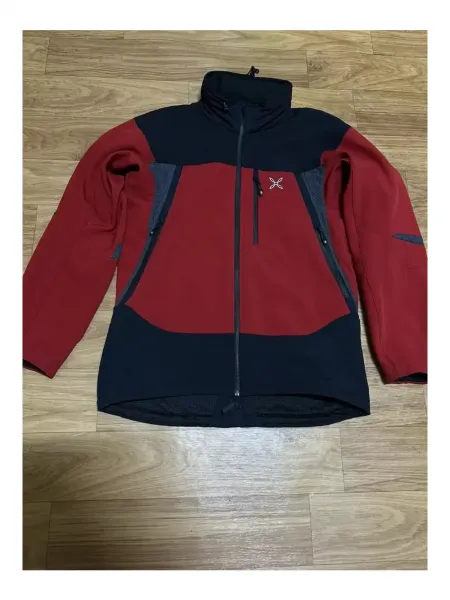 [M] 몬츄라 집업