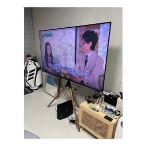 더함 65인치 스마트 tv