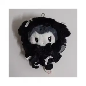 [공식 한정판 품절] 정품 달밤의 메로쿠로 쿠로미 마스코트 홀더 키링